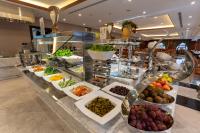 Jídlo v hotelu nebo okolí