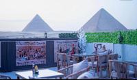 Foto dalla galleria di Kemet Aurora Pyramds View a Il Cairo