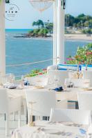 Naturlandskabet i nærheden af lejligheden