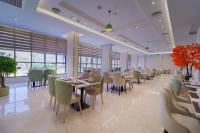 Χώρος καθιστικού στο MISK Hotel Kafr EL Sheikh