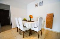 Půdorys ubytování Floral Apartment