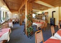 Restaurace v ubytování Hotel Schachten