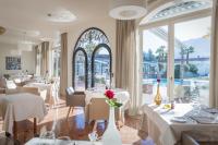 La pileta dentro o cerca de Villa Delta - Parkhotel Delta