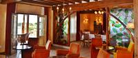 Posedenie v ubytovaní Hotel Valle De Arco