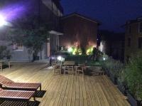 Plán poschodí v ubytovaní Villa Maria Apartments
