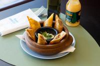 Jídlo v hotelu nebo okolí