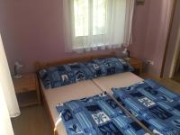 Postel nebo postele na pokoji v ubytování U Evy Jarošové