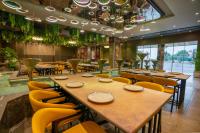 Veitingastaður eða matsölustaður á Hotel La Arriba