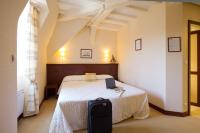 A room at Hotel Spa La Malouini&egrave;re Des Longchamps - Saint-Malo