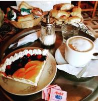 Mad i lodgen eller i nærheden