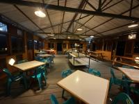 Restaurace v ubytování Gondang Sivali Hotel