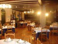 Εστιατόριο ή άλλο μέρος για φαγητό στο Hostal - Restaurante Playa Azul