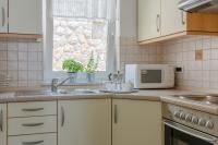 Kuchyňa alebo kuchynka v ubytovaní Seaside Apartment Barić Draga