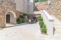 Plán poschodí v ubytovaní Seaside Apartment Barić Draga