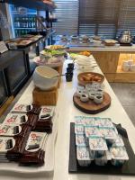 Jídlo v hotelu nebo okolí