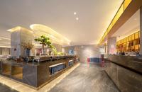 Εστιατόριο ή άλλο μέρος για φαγητό στο GUI YUAN ZHEN PIN HOTEL -Approximately 3km away from the east gate of Zhangjiajie National Forest Park,Free local specialty breakfast, Attraction Tickets Serivce in advance,Free one-way shuttle service for 4 nights or more,English customer service