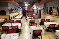 Εστιατόριο ή άλλο μέρος για φαγητό στο Selborne Hotel