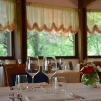 Restaurace v ubytování Hotel Le Grotte