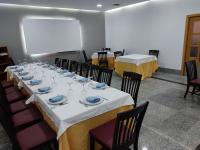 Restaurace v ubytování Hotel Restaurante Peñarroya