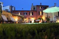 Basen w obiekcie Petit Hotel Alaro lub w pobliżu