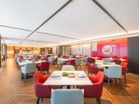 Χώρος καθιστικού στο Guiyang Airport Outlets Yicheng Hotel