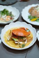 Φαγητό σε αυτό το ξενοδοχείο ή κάπου εκεί κοντά