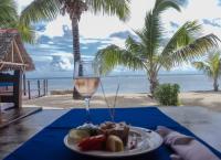 Pokrajina v okolici hotela