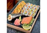 Φαγητό σε αυτό το διαμέρισμα ή κάπου εκεί κοντά