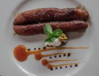 Hrana v oz. blizu hotela