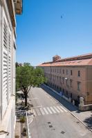 Plán poschodí v ubytovaní House DelMarco