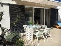 Patio nebo venkovní prostory v ubytování Holiday Home Vuko