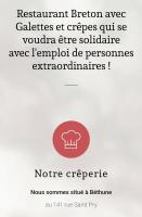 Chứng chỉ, giải thưởng, bảng hiệu hoặc các tài liệu khác trưng bày tại Geek et chic à Béthune