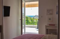 TV a/nebo společenská místnost v ubytování Holiday Home Vuko