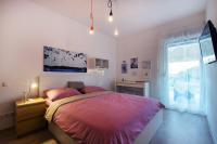 Postel nebo postele na pokoji v ubytování Holiday Home Vuko