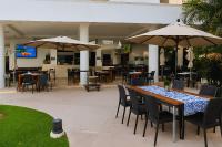 En restaurant eller et andet spisested på Grand Venetian Comfort