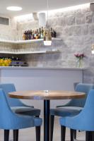 Kuchyňa alebo kuchynka v ubytovaní Bifora Heritage Hotel