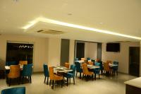 Posezení v ubytování Citrus plaza