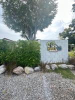 En have udenfor Nillaya Serene Hua Hin