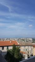 Táj az apartman közelében