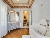 Kúpeľňa v ubytovaní Relais degli Angeli Residenza d'Epoca