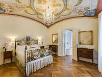 Posteľ alebo postele v izbe v ubytovaní Relais degli Angeli Residenza d'Epoca