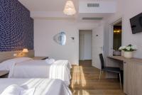A bed or beds in a room at Zacapa B&B