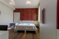 A bed or beds in a room at Zacapa B&B