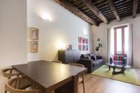 A seating area at Valencia Luxury - Boutique Redonda