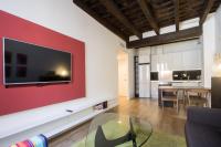 A kitchen or kitchenette at Valencia Luxury - Boutique Redonda
