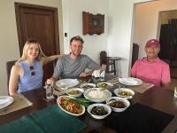 Jídlo v hotelu nebo okolí