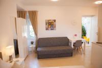 Posezení v ubytování Summer Lounge Apartments