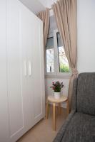 Posezení v ubytování Summer Lounge Apartments