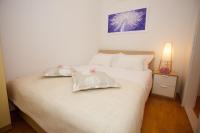 Postel nebo postele na pokoji v ubytování Summer Lounge Apartments