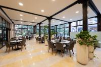 Restaurace v ubytování Barcelo Royal Beach - All Inclusive